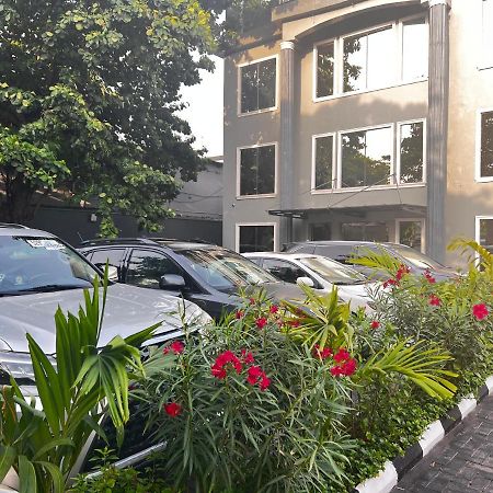 De Rigg Place Embassy Lagos Exterior foto