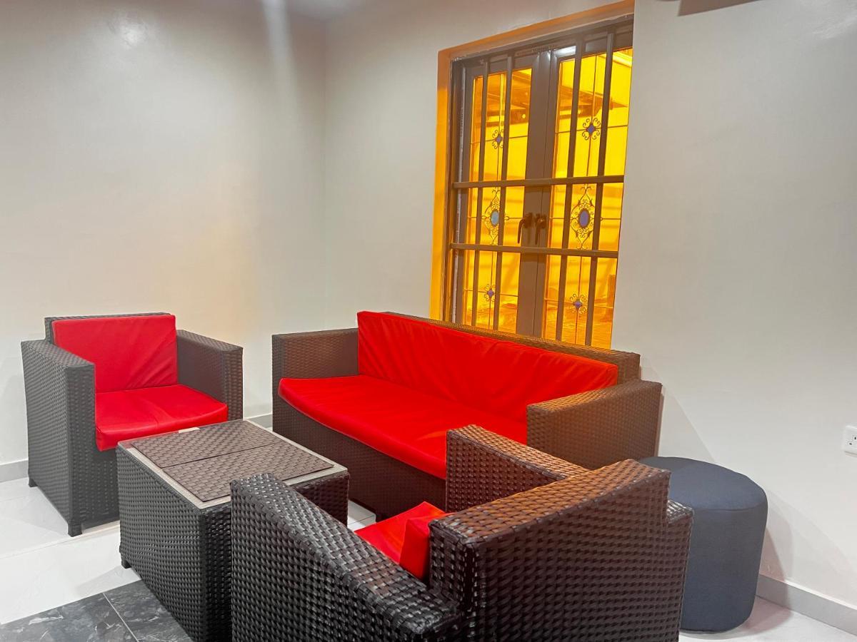 De Rigg Place Embassy Lagos Exterior foto