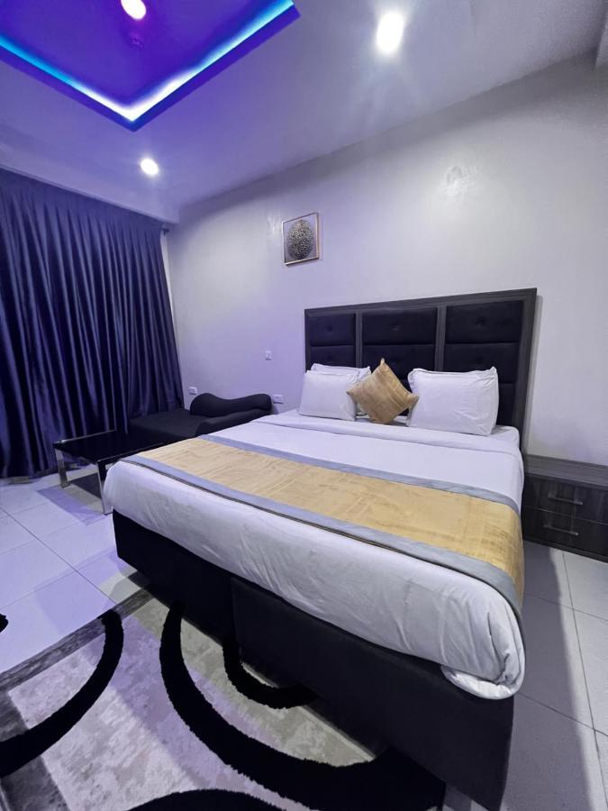De Rigg Place Embassy Lagos Exterior foto